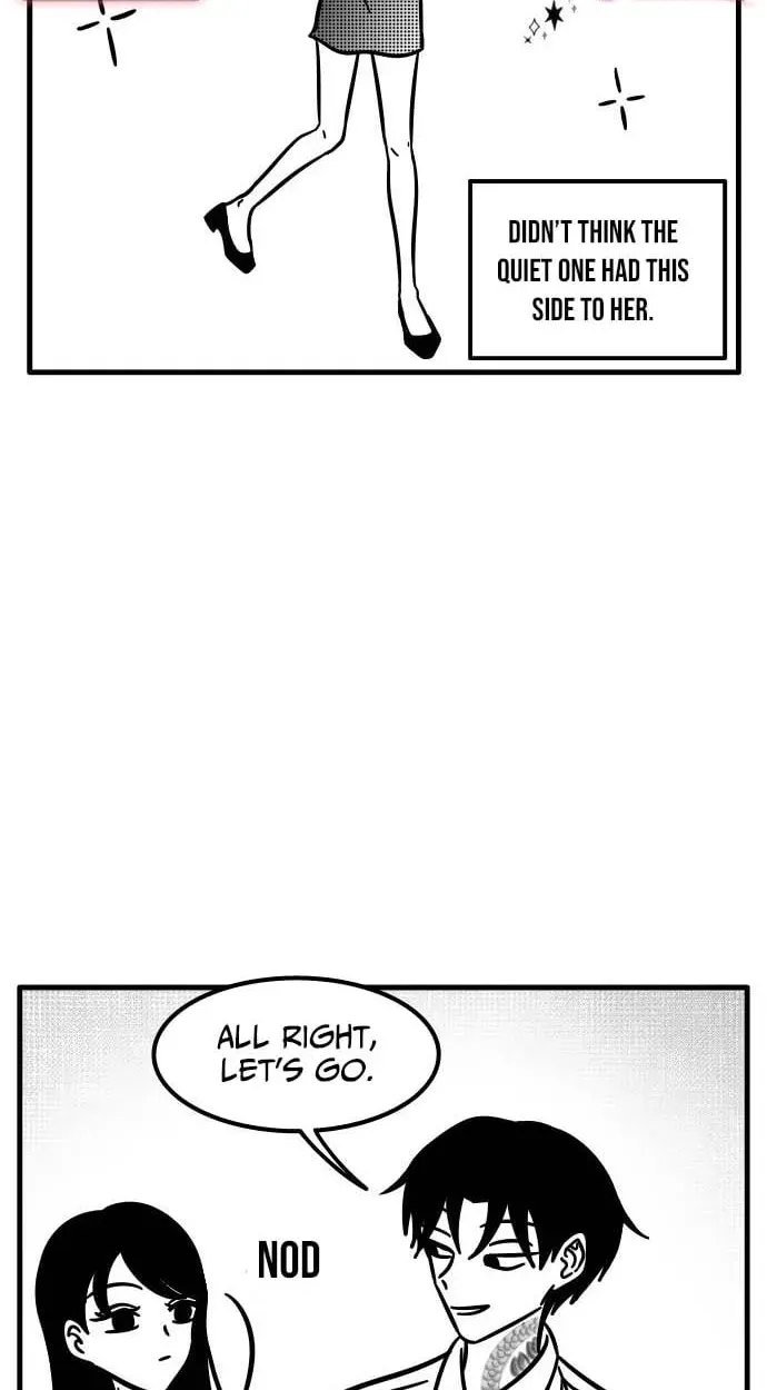 Irezumi Blind Date Guy Chapter 8 page 16 - 
