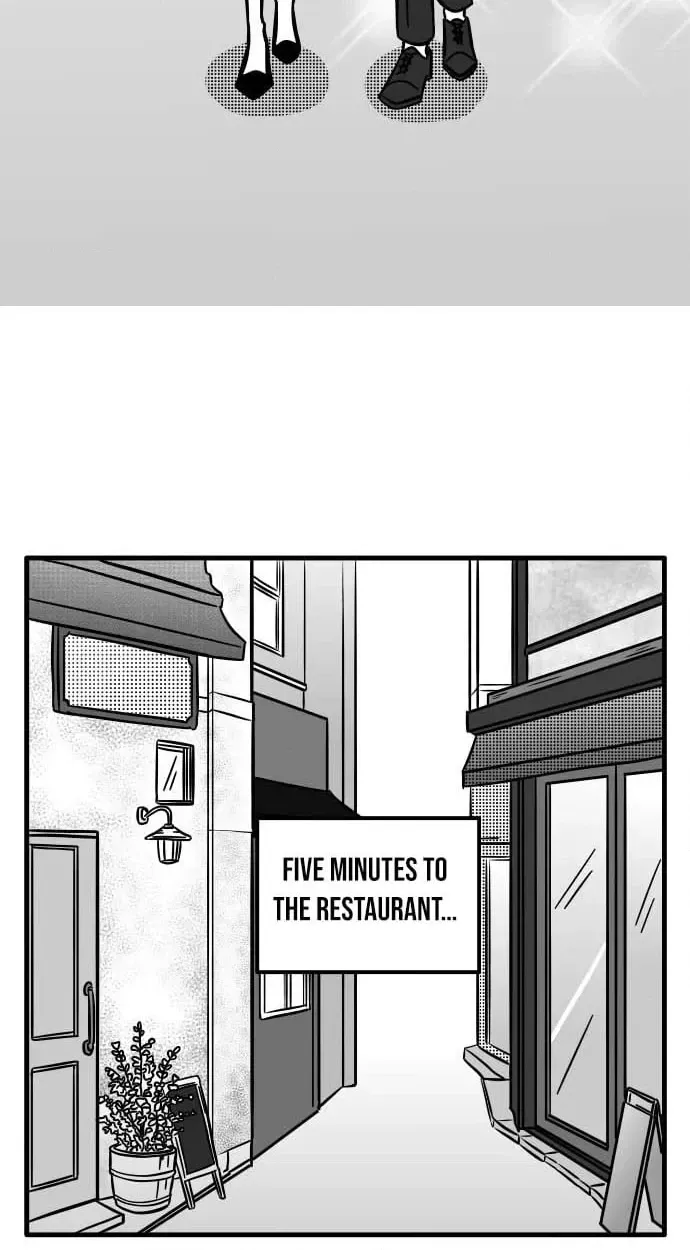 Irezumi Blind Date Guy Chapter 8 page 20 - 