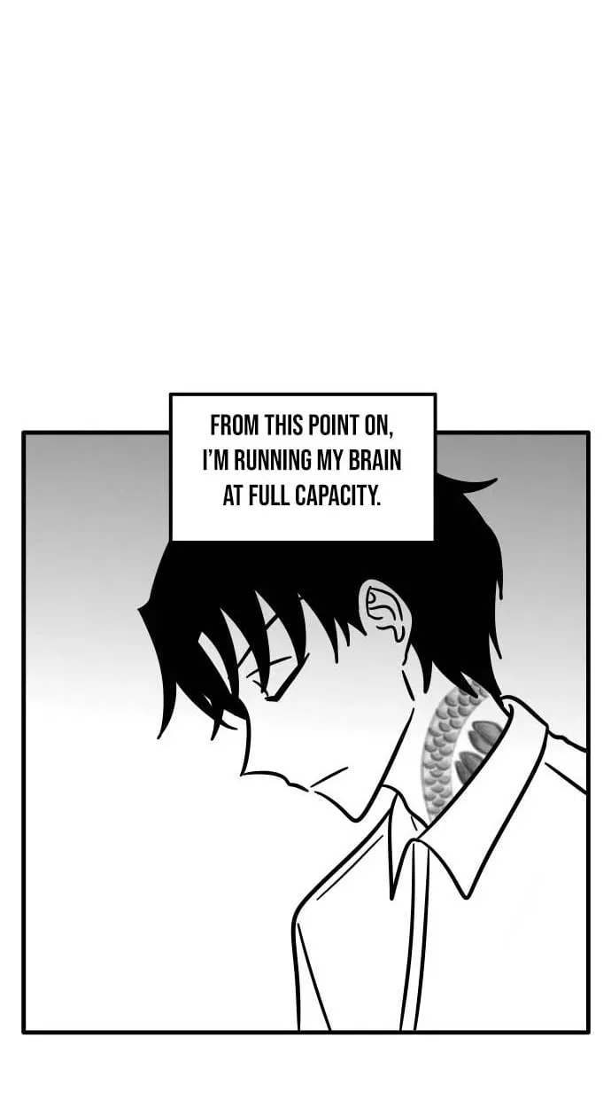 Irezumi Blind Date Guy Chapter 8 page 21 - 
