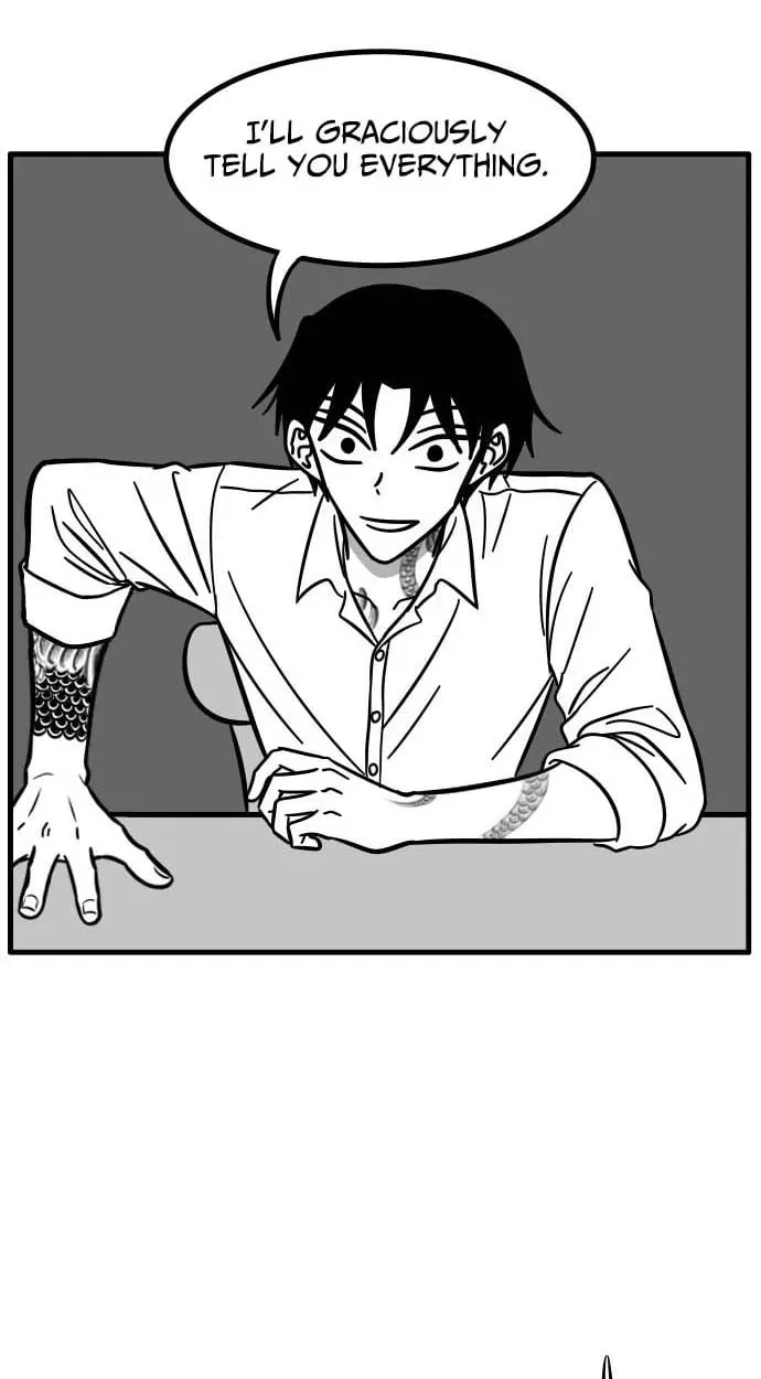 Irezumi Blind Date Guy Chapter 9 page 11 - 