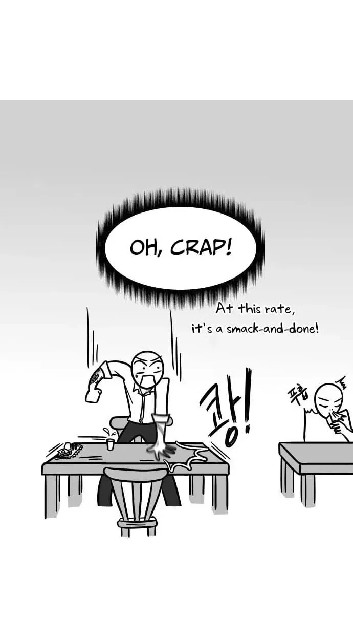 Irezumi Blind Date Guy Chapter 9 page 23 - 