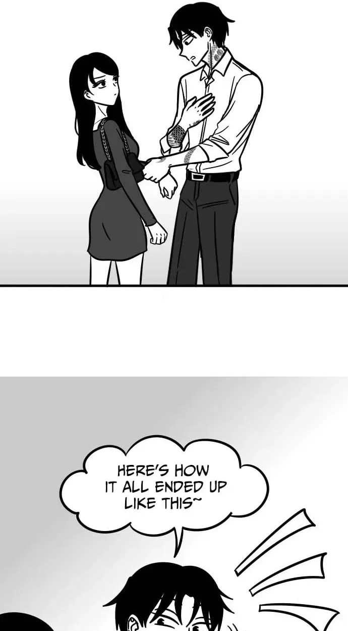 Irezumi Blind Date Guy Chapter 9 page 32 - 