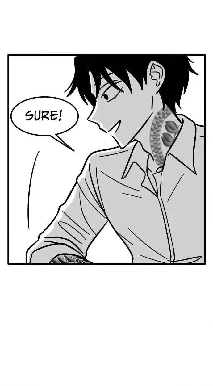 Irezumi Blind Date Guy Chapter 9 page 10 - 
