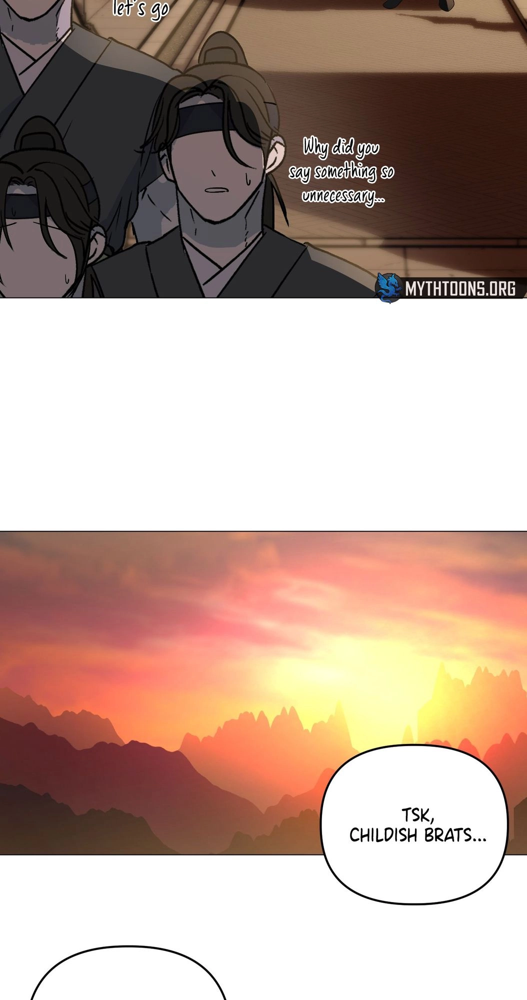 Irido Joeun Nal Chapter 1 page 11 - 