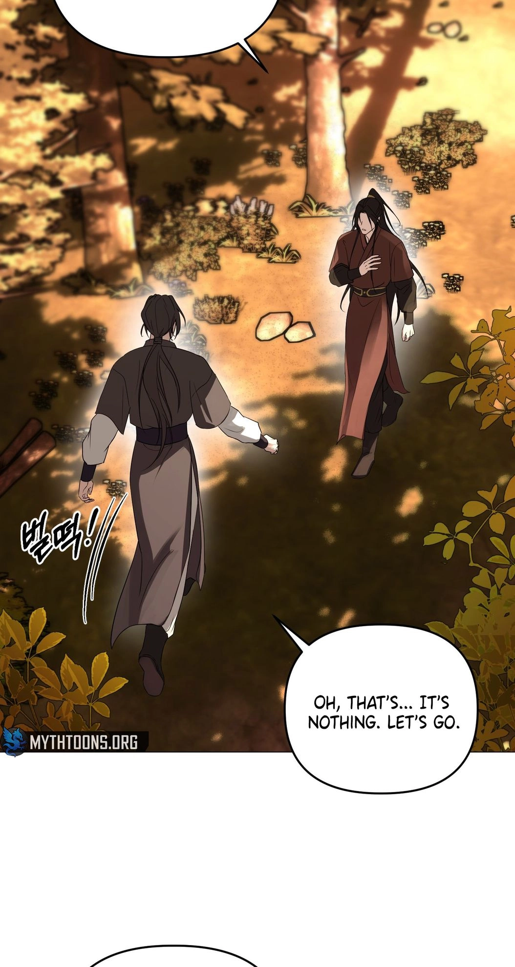 Irido Joeun Nal Chapter 1 page 18 - 