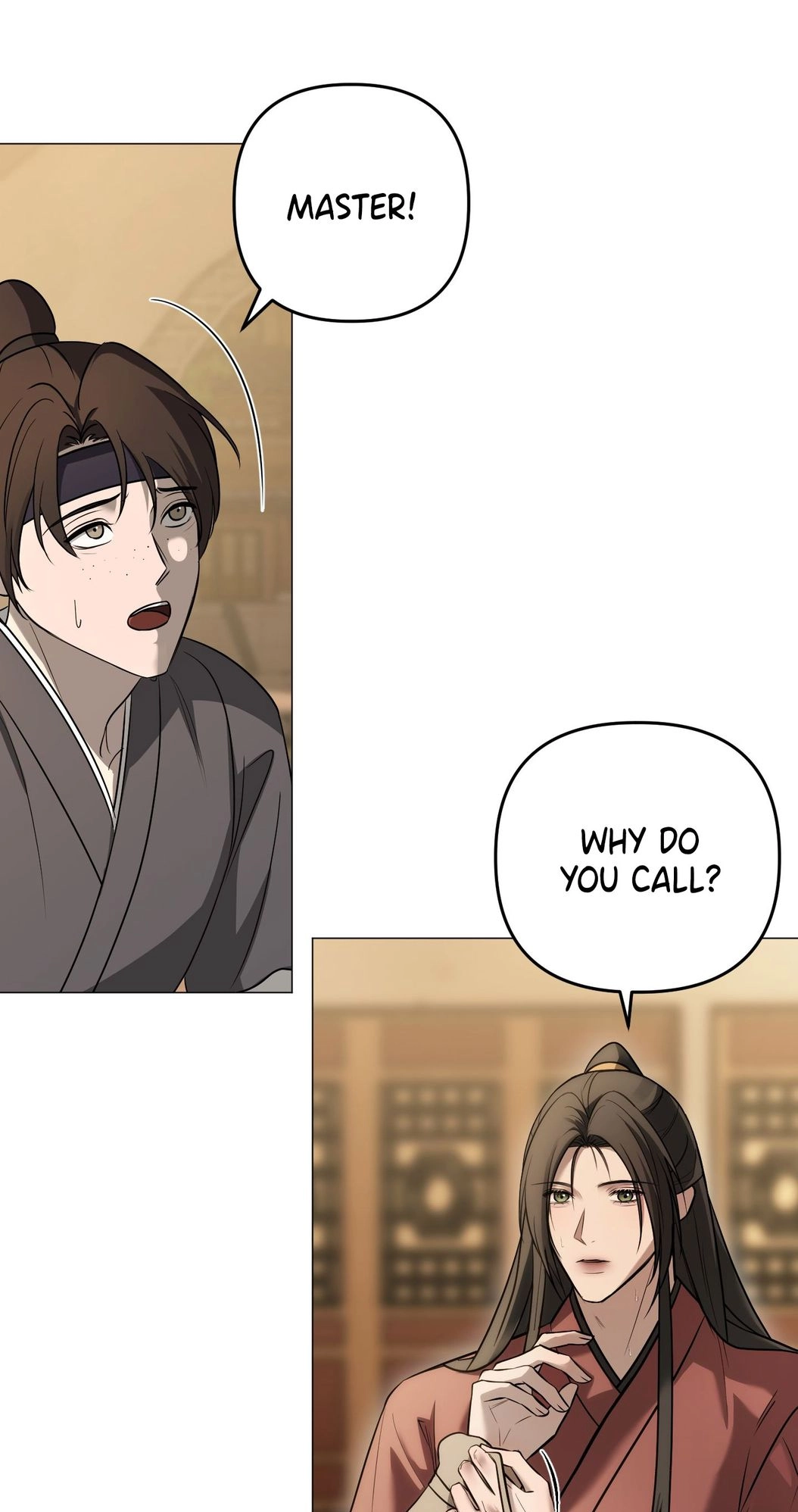 Irido Joeun Nal Chapter 1 page 5 - 