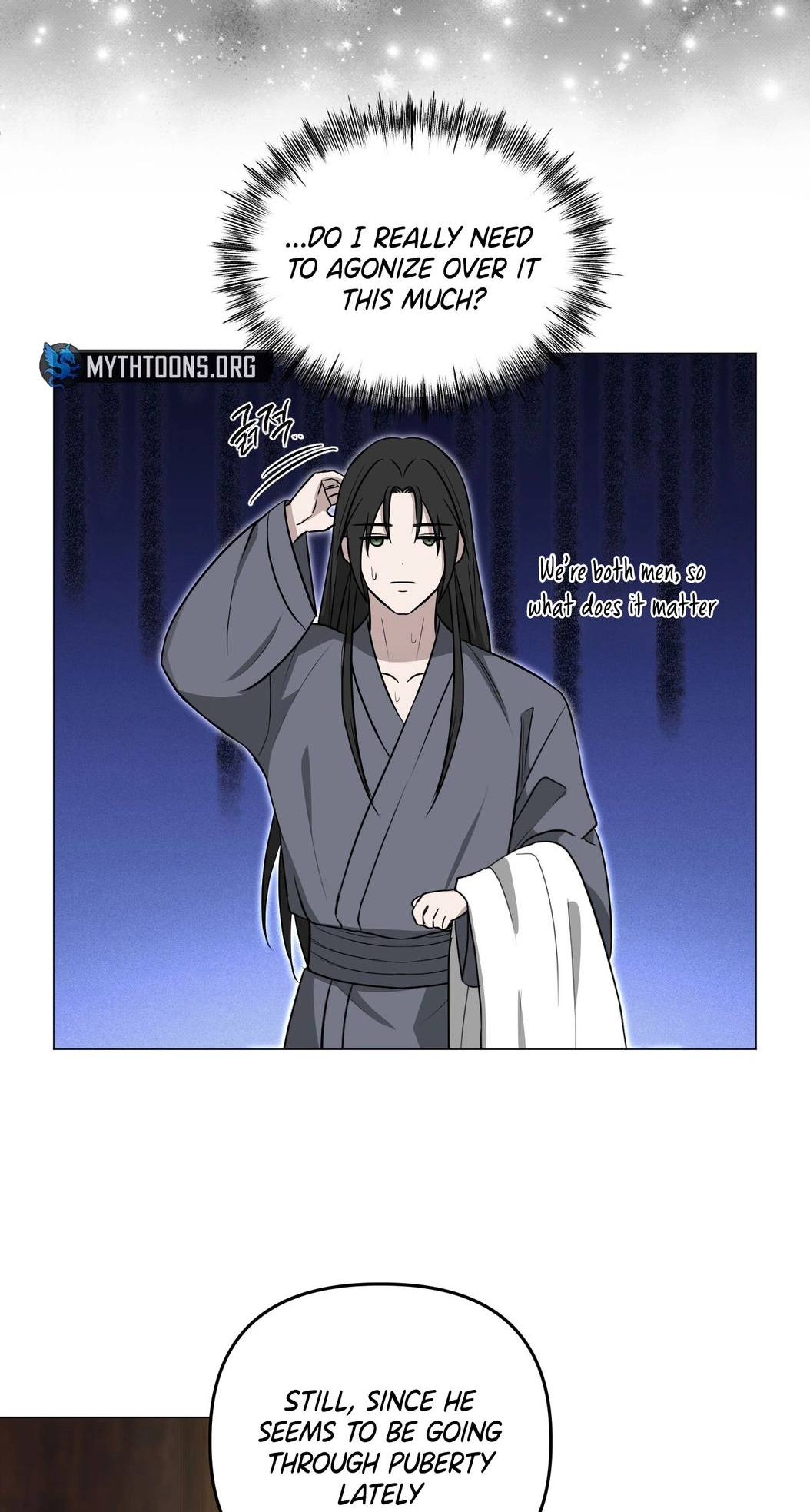 Irido Joeun Nal Chapter 1 page 46 - 