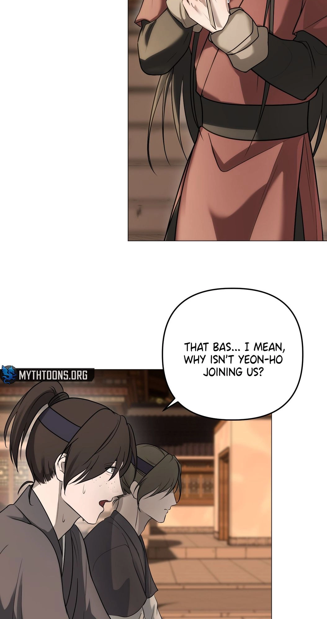 Irido Joeun Nal Chapter 1 page 6 - 