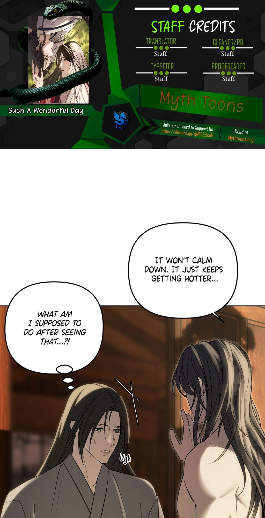 Irido Joeun Nal Chapter 2 page 1 - 
