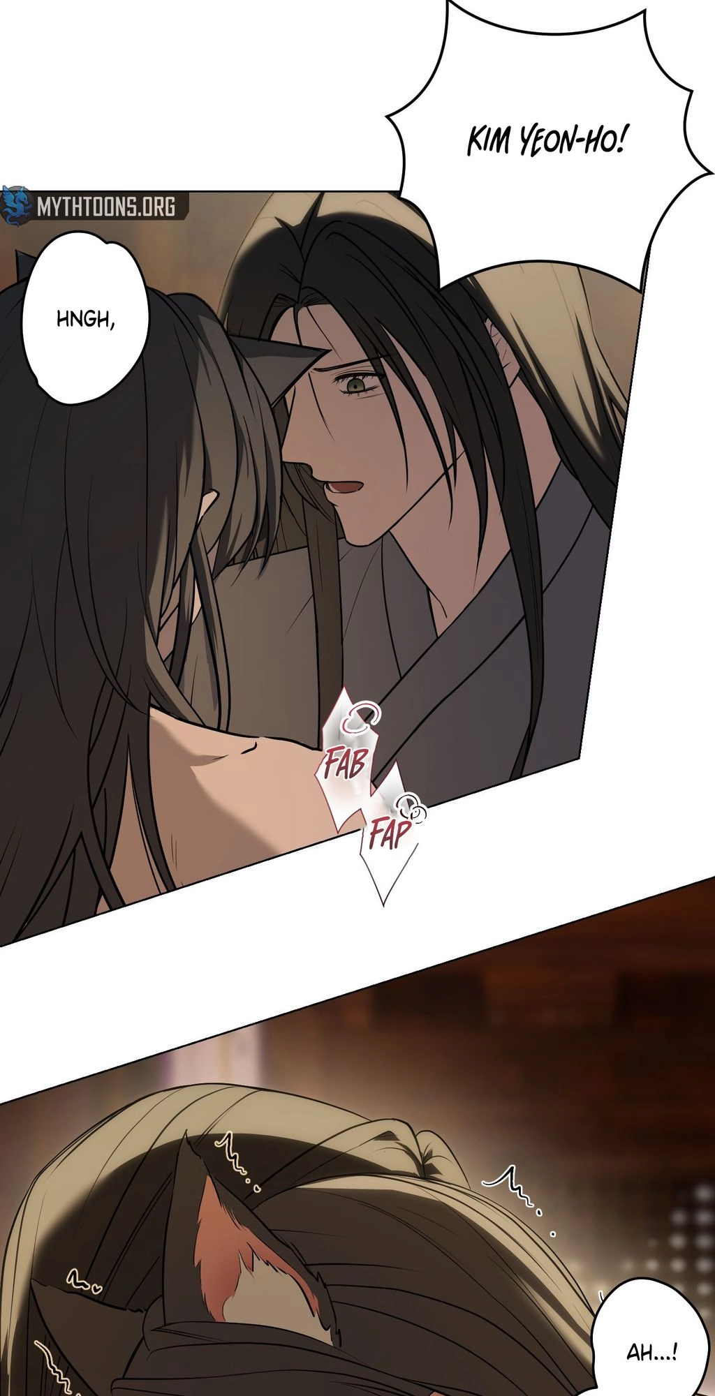 Irido Joeun Nal Chapter 2 page 19 - 