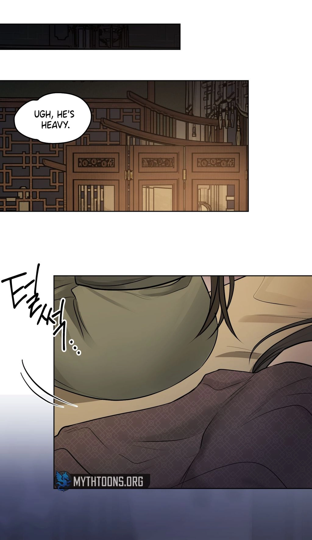 Irido Joeun Nal Chapter 2 page 31 - 