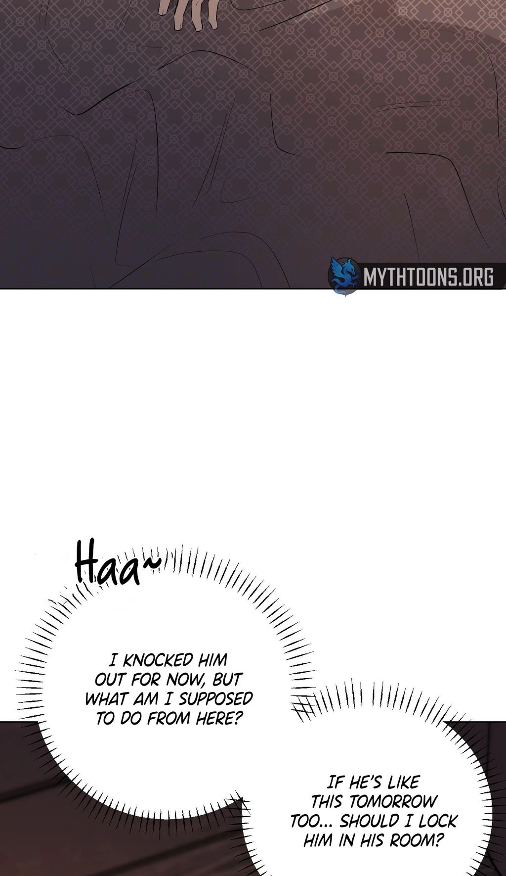 Irido Joeun Nal Chapter 2 page 33 - 