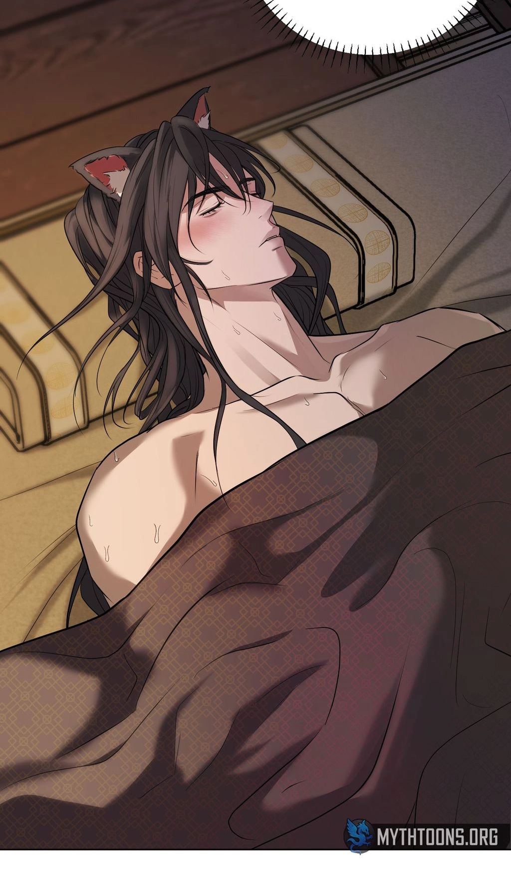 Irido Joeun Nal Chapter 2 page 34 - 