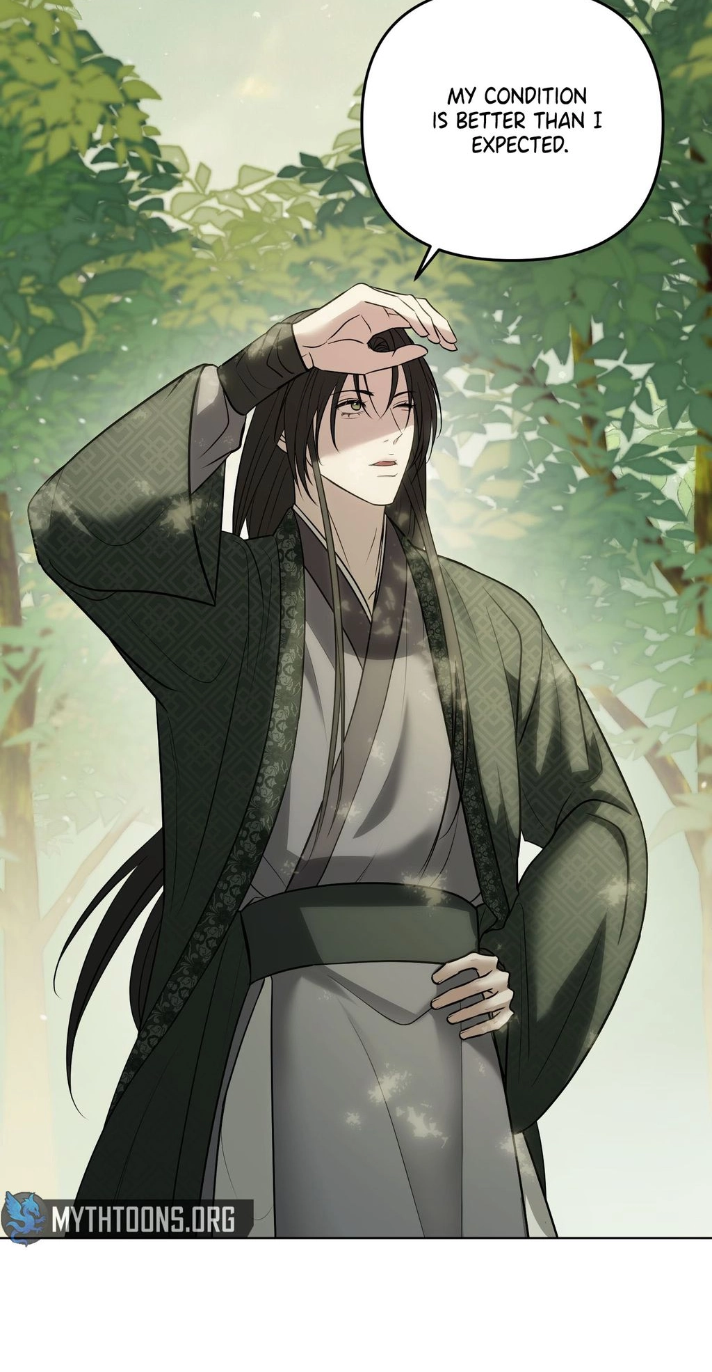 Irido Joeun Nal Chapter 2 page 56 - 