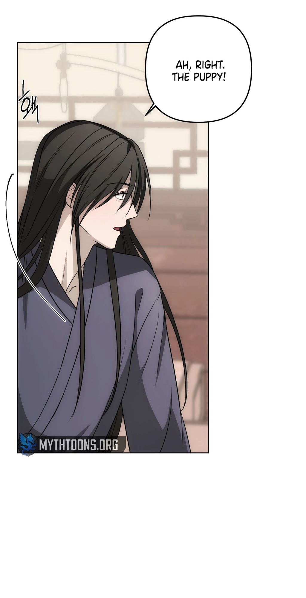 Irido Joeun Nal Chapter 3 page 33 - 
