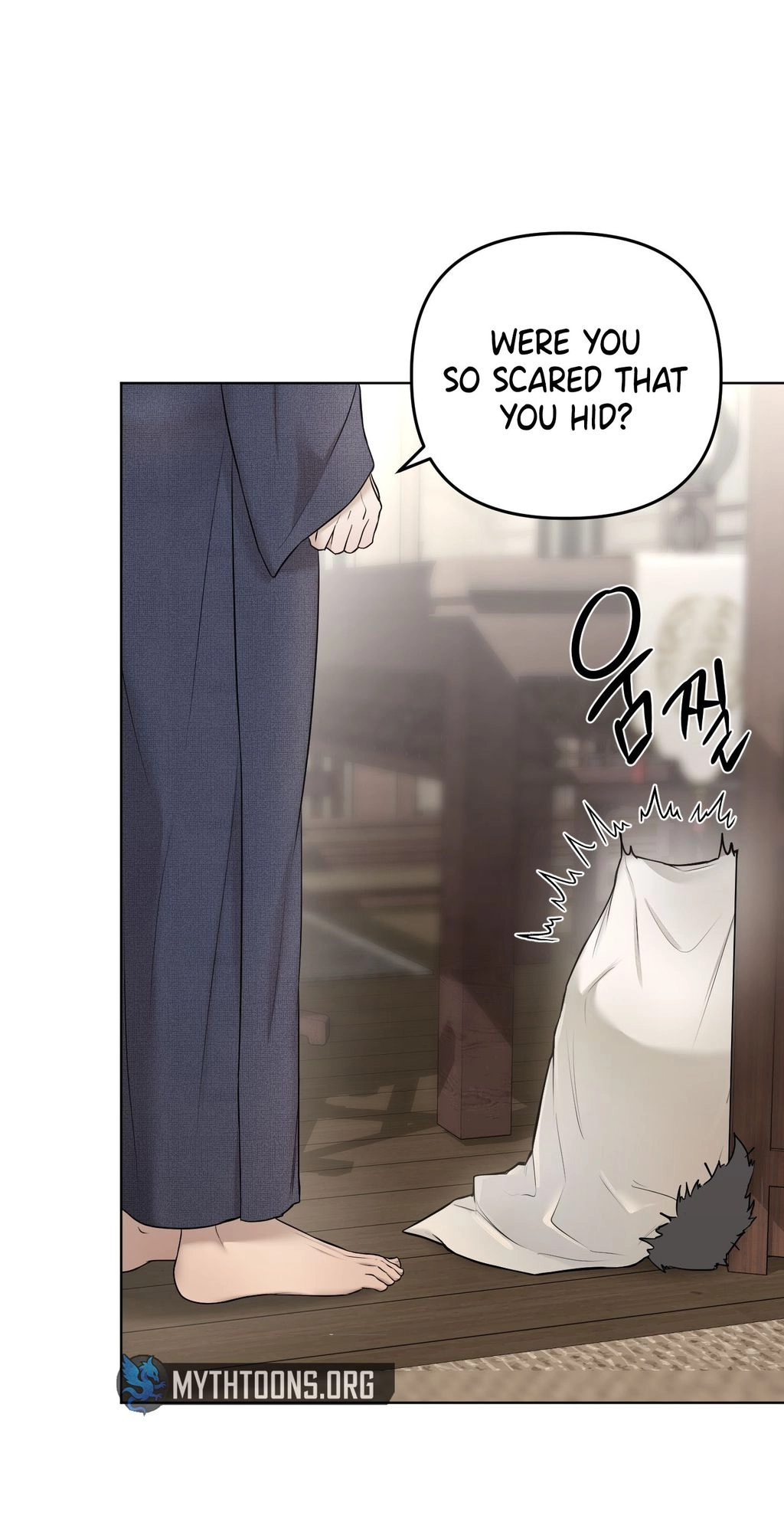 Irido Joeun Nal Chapter 3 page 38 - 