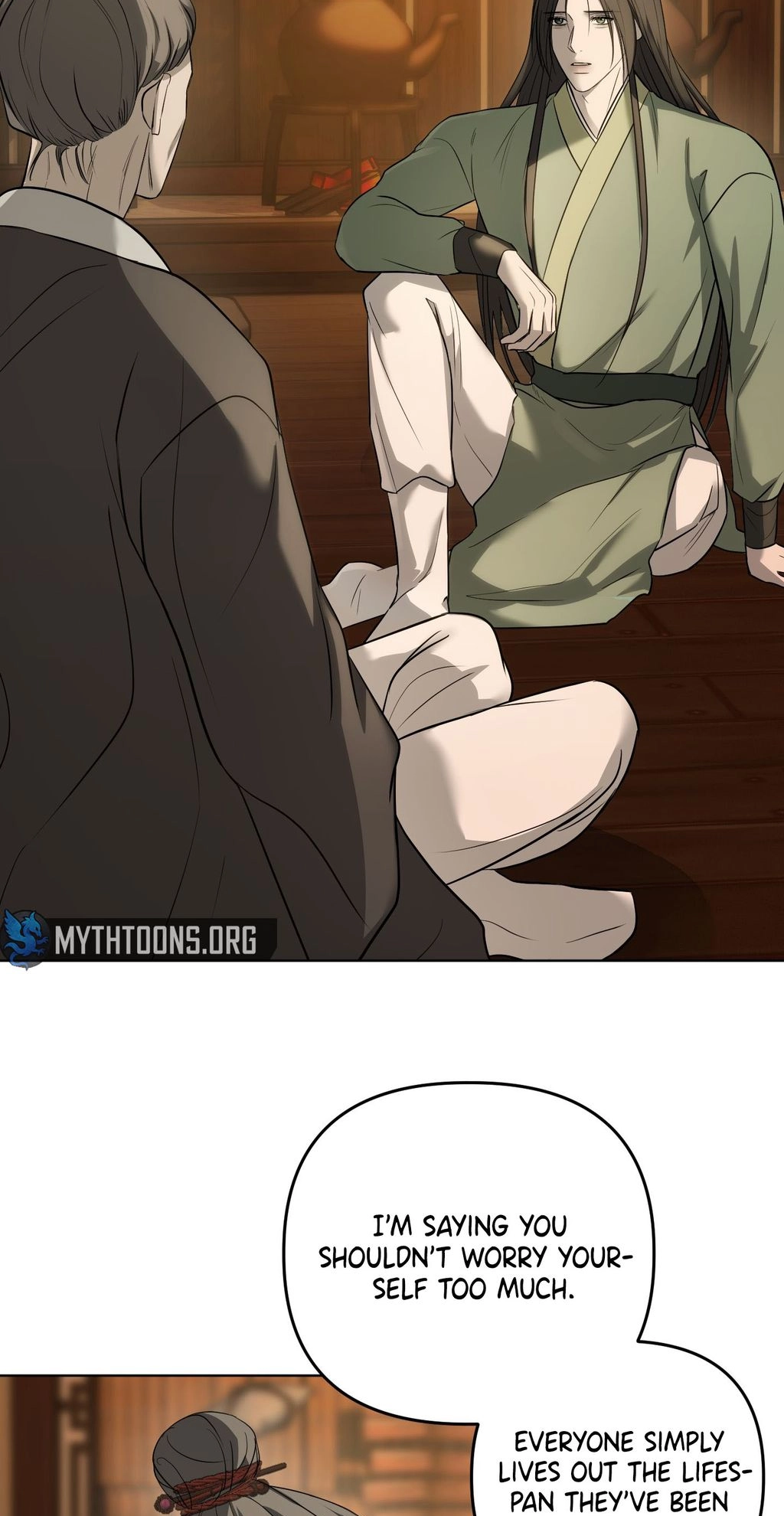 Irido Joeun Nal Chapter 3 page 9 - 
