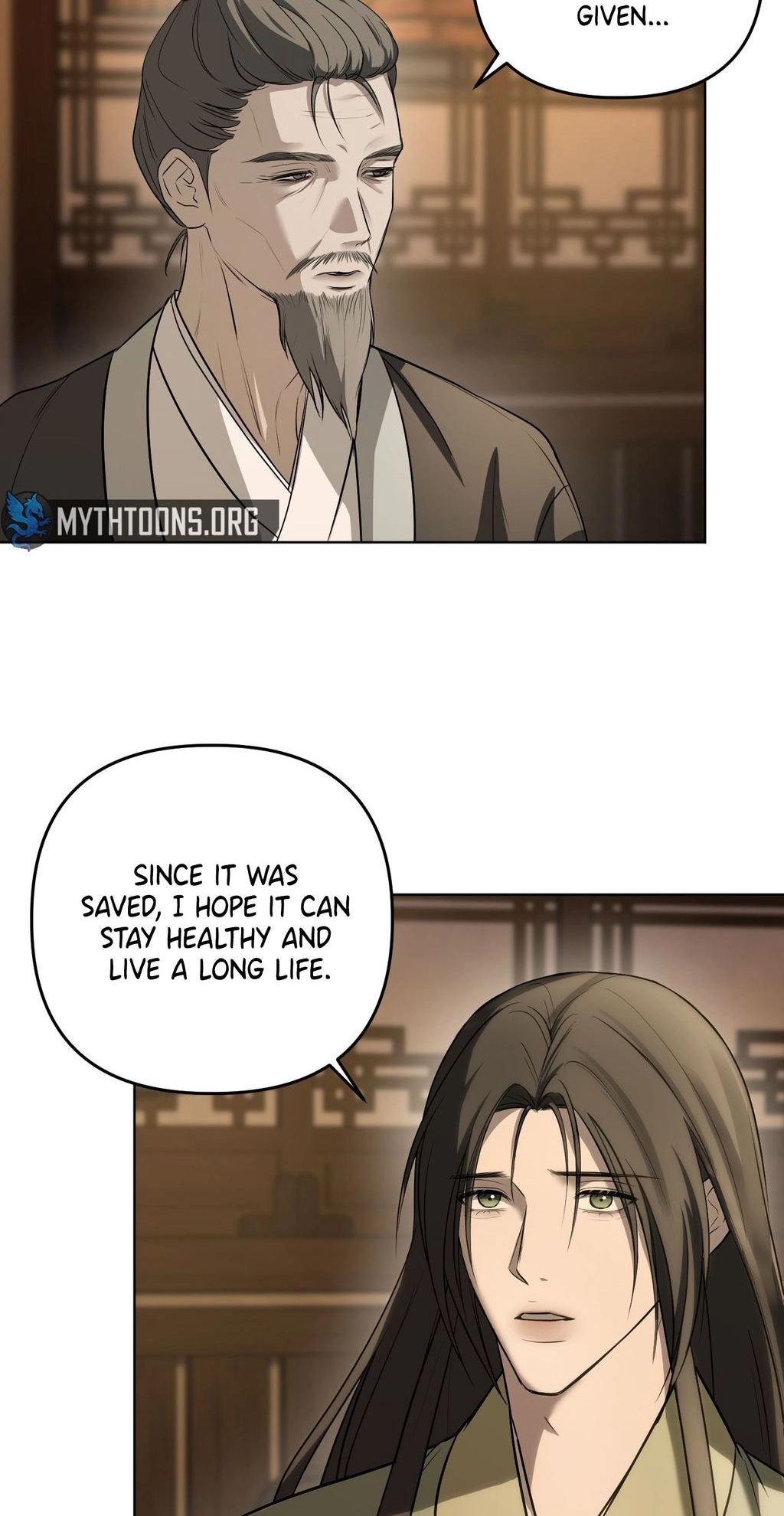 Irido Joeun Nal Chapter 3 page 10 - 