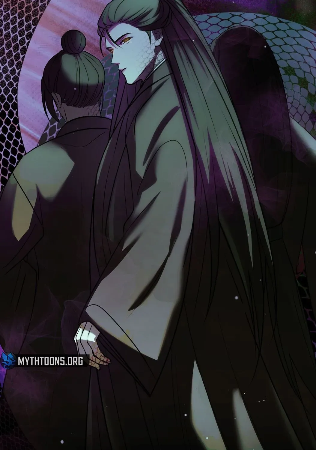 Irido Joeun Nal Chapter 4 page 125 - 