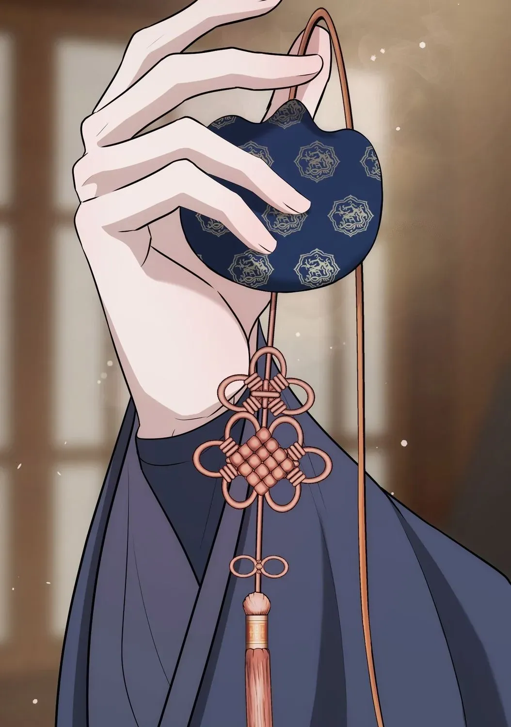 Irido Joeun Nal Chapter 5 page 113 - 