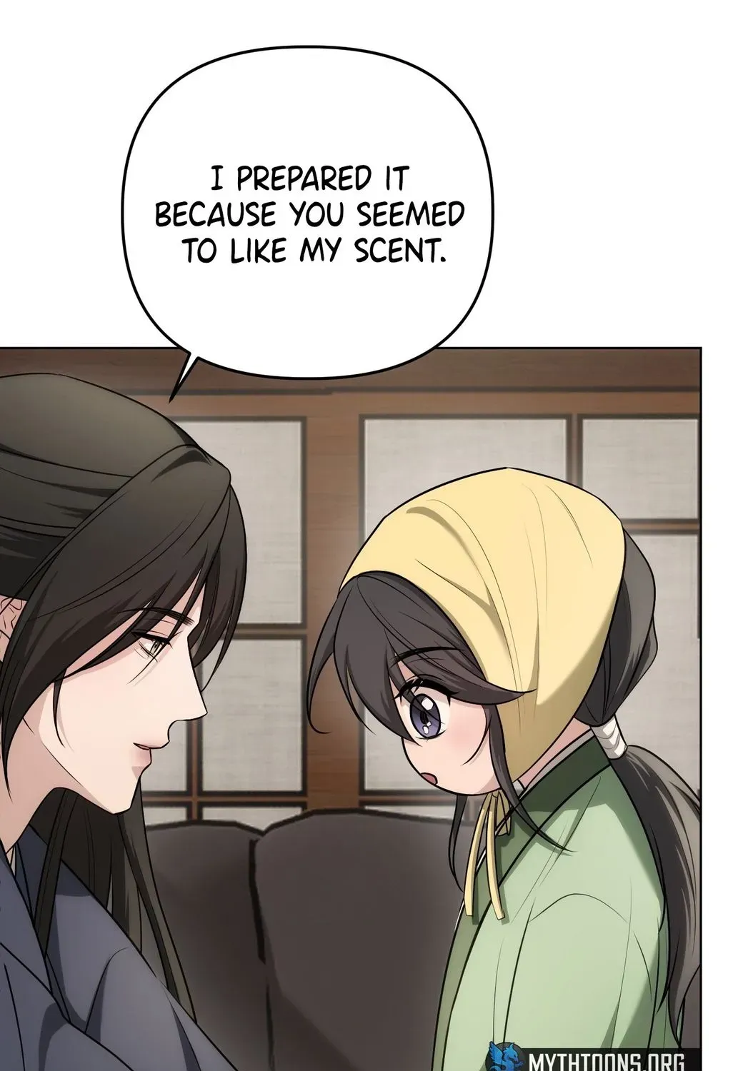 Irido Joeun Nal Chapter 5 page 115 - 