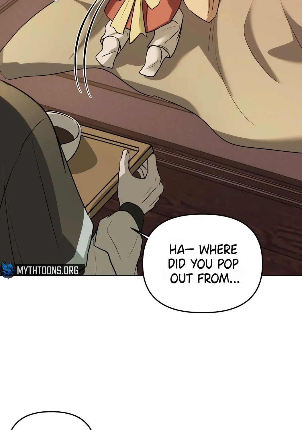 Irido Joeun Nal Chapter 5 page 15 - 