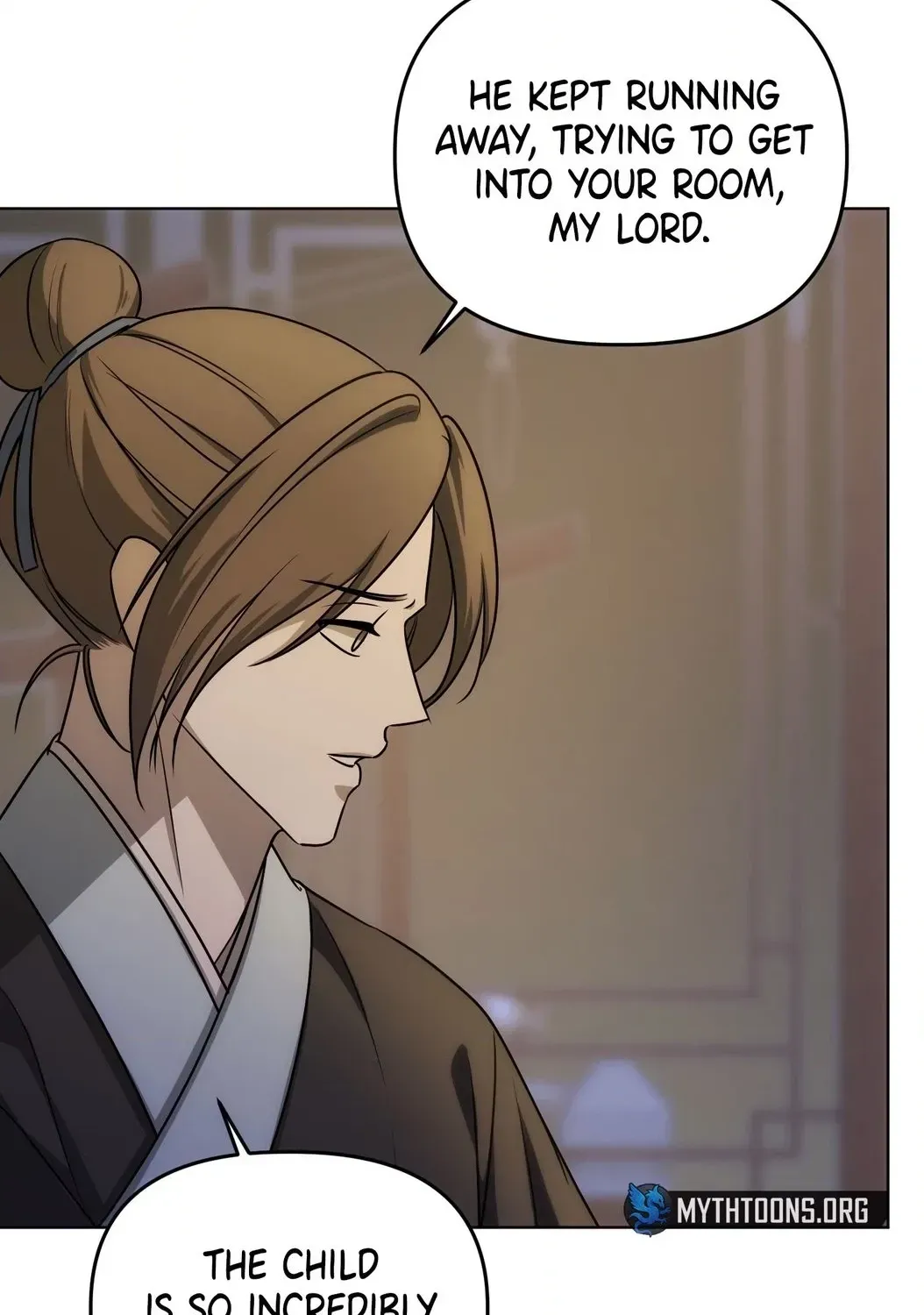 Irido Joeun Nal Chapter 5 page 19 - 