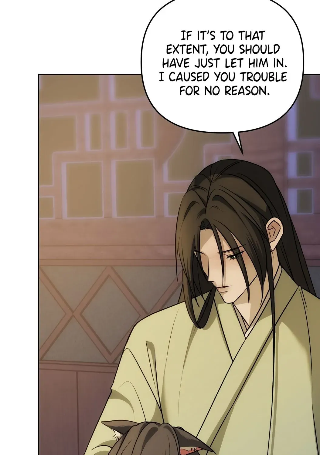 Irido Joeun Nal Chapter 5 page 21 - 