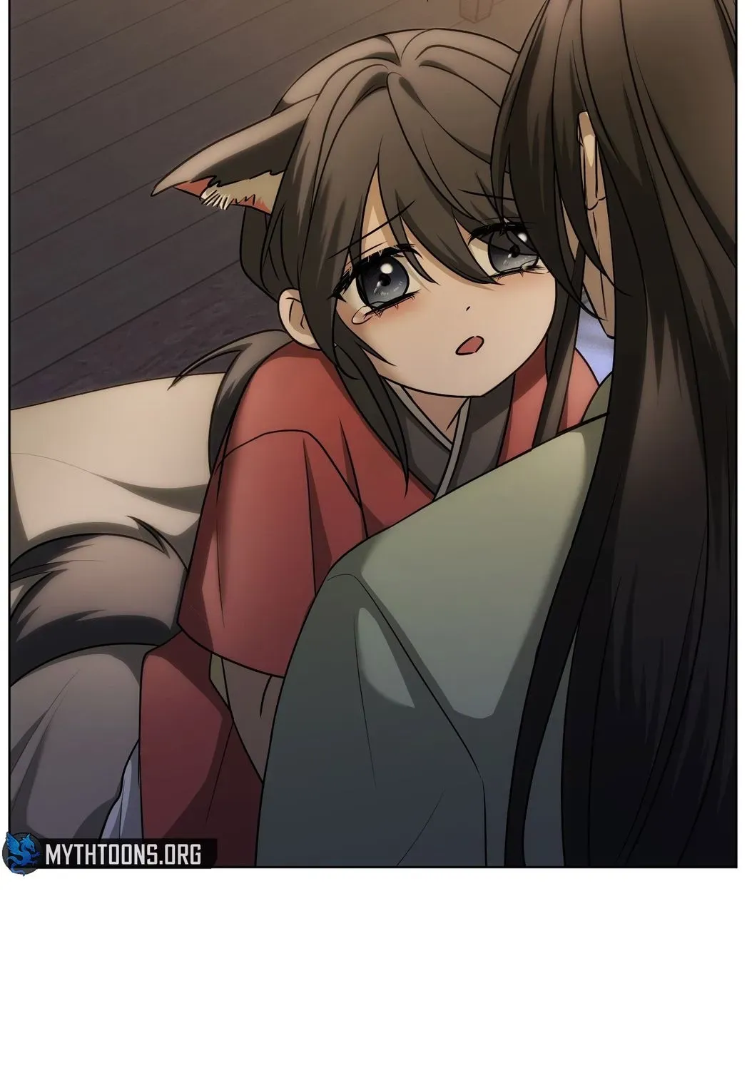 Irido Joeun Nal Chapter 5 page 33 - 