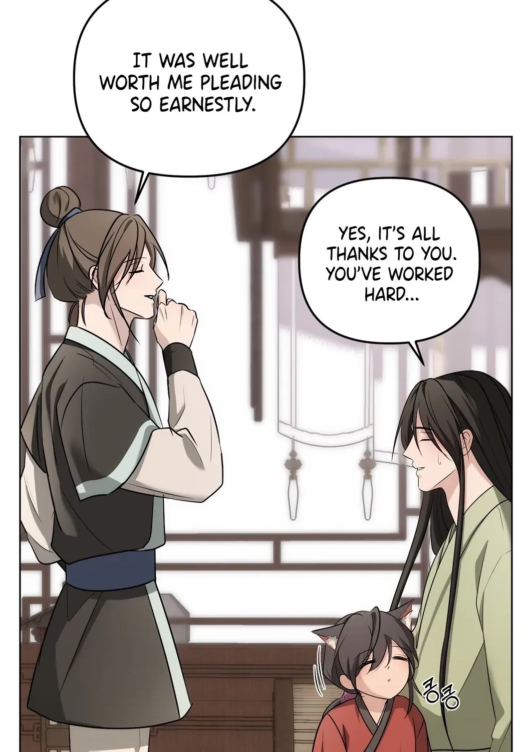 Irido Joeun Nal Chapter 5 page 69 - 