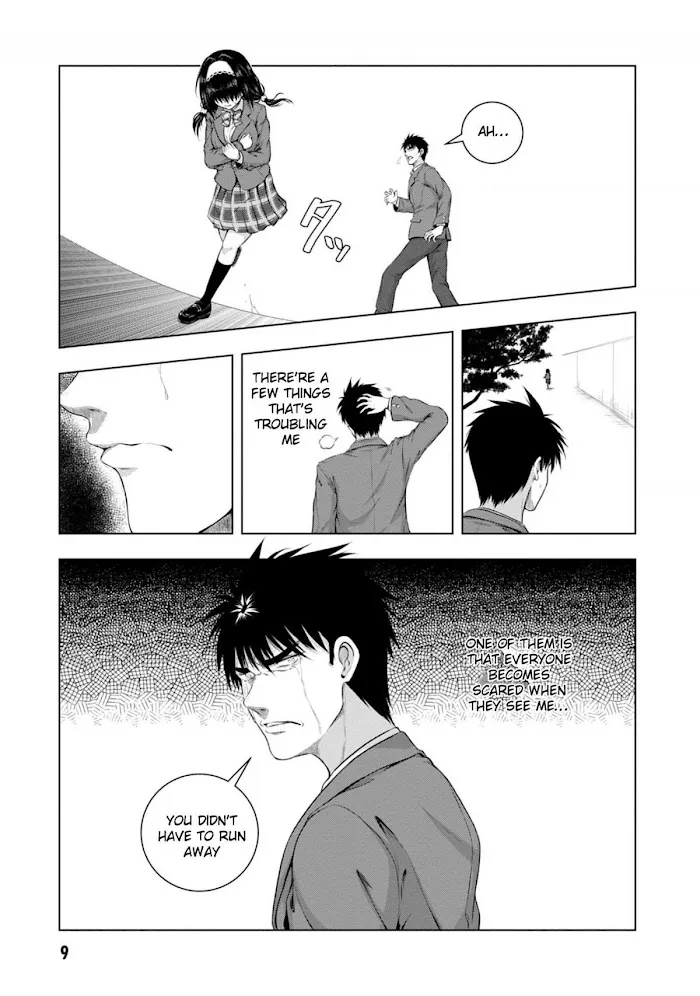 Iroha Ni ho ERO Chapter 1 page 11 - 