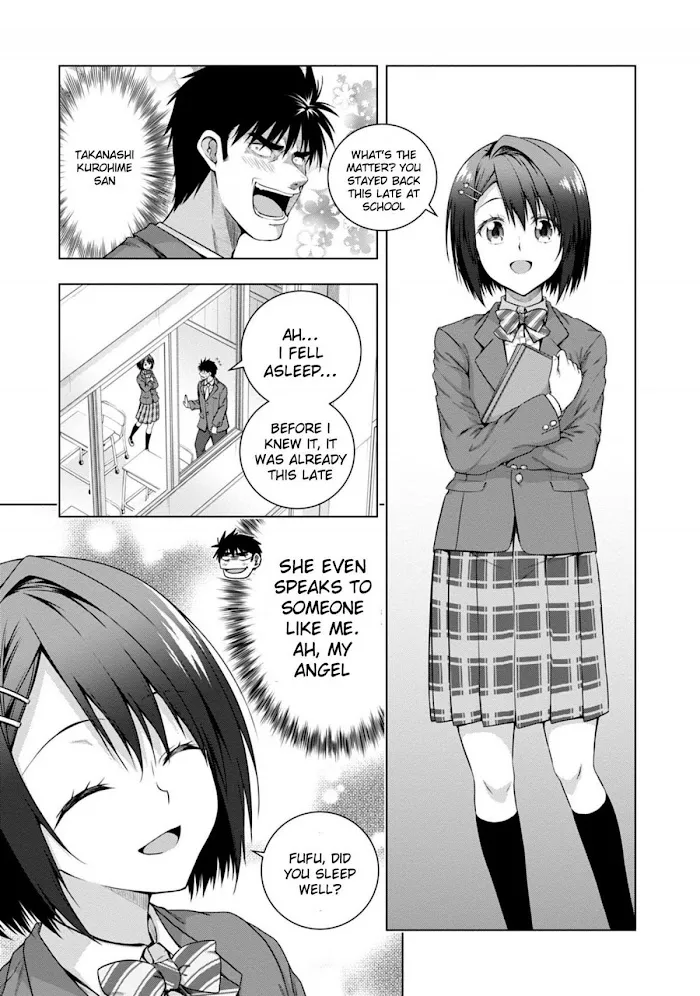 Iroha Ni ho ERO Chapter 1 page 17 - 