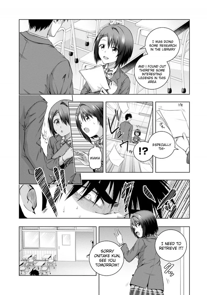 Iroha Ni ho ERO Chapter 1 page 18 - 