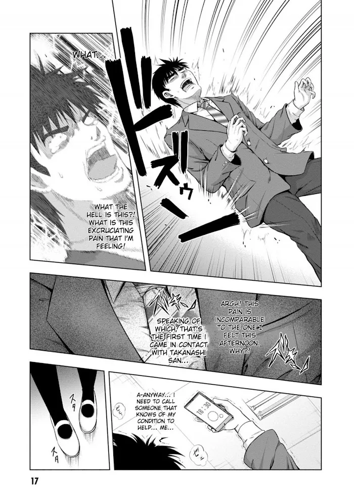 Iroha Ni ho ERO Chapter 1 page 19 - 