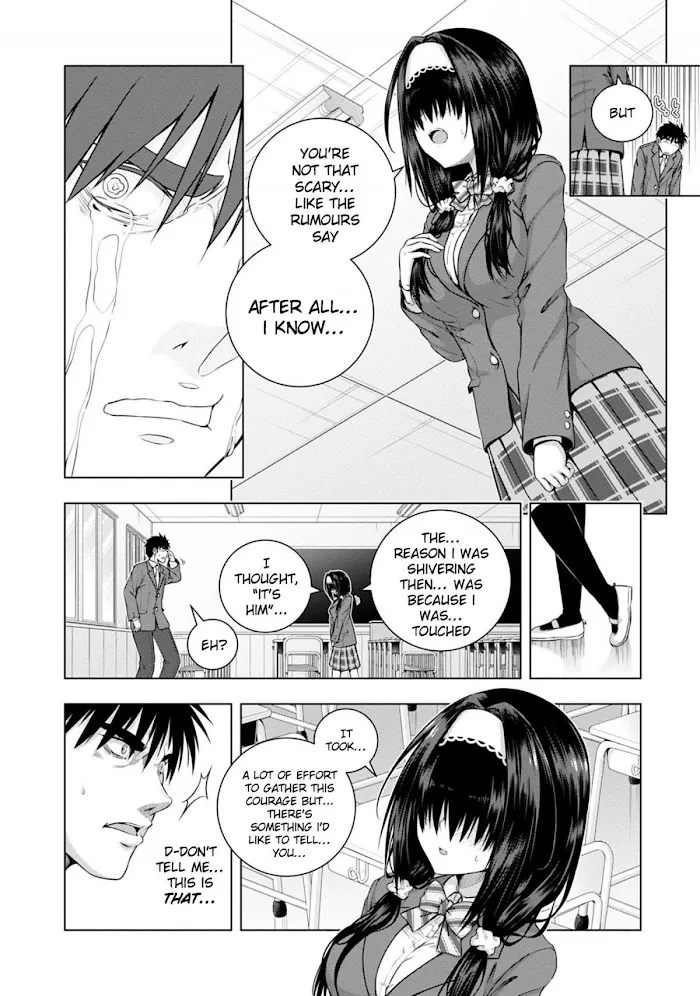 Iroha Ni ho ERO Chapter 1 page 26 - 
