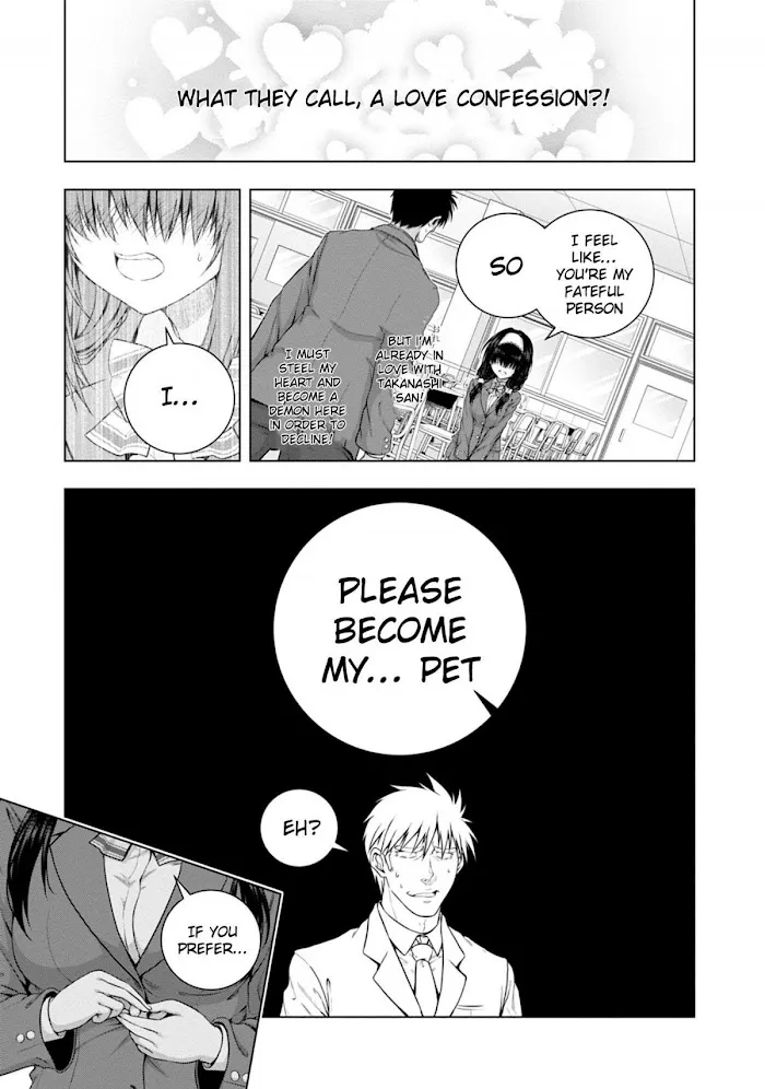 Iroha Ni ho ERO Chapter 1 page 27 - 