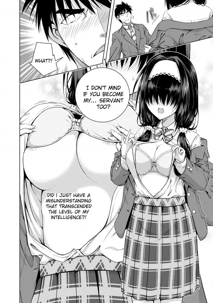 Iroha Ni ho ERO Chapter 1 page 28 - 