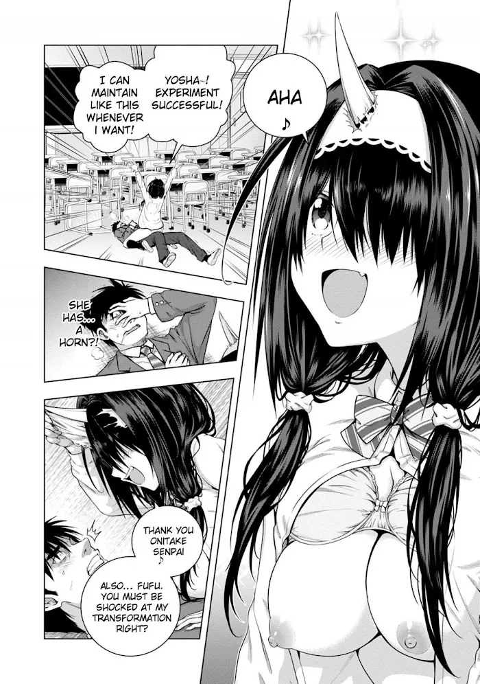 Iroha Ni ho ERO Chapter 1 page 32 - 