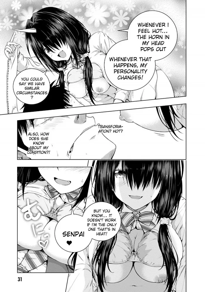Iroha Ni ho ERO Chapter 1 page 33 - 