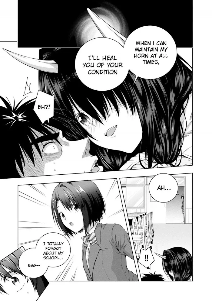 Iroha Ni ho ERO Chapter 1 page 35 - 