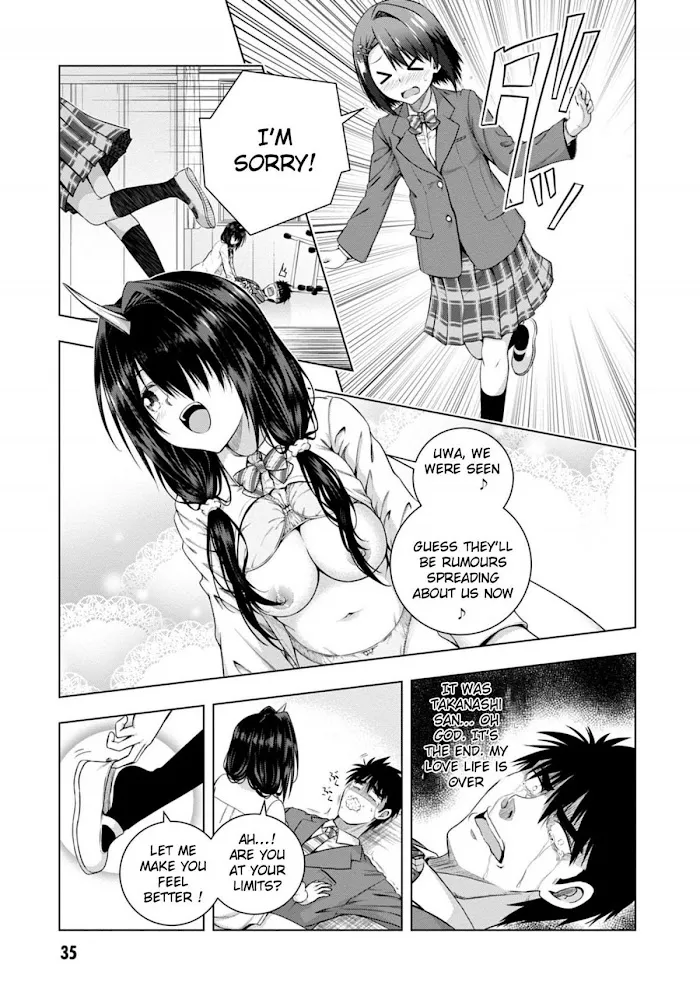 Iroha Ni ho ERO Chapter 1 page 37 - 
