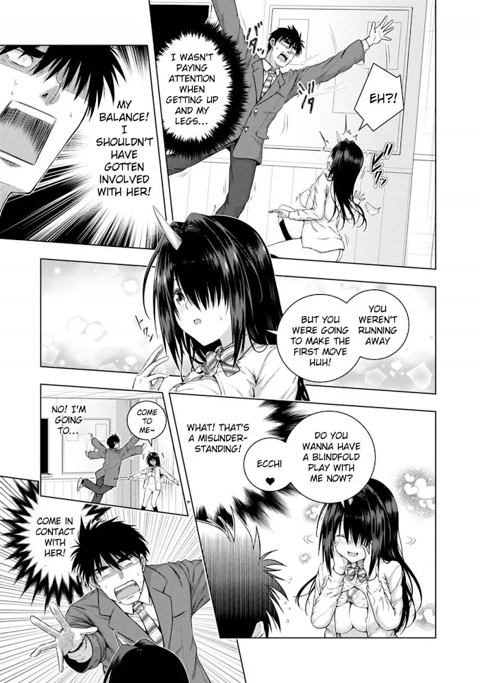 Iroha Ni ho ERO Chapter 1 page 43 - 