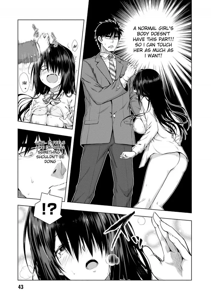 Iroha Ni ho ERO Chapter 1 page 45 - 