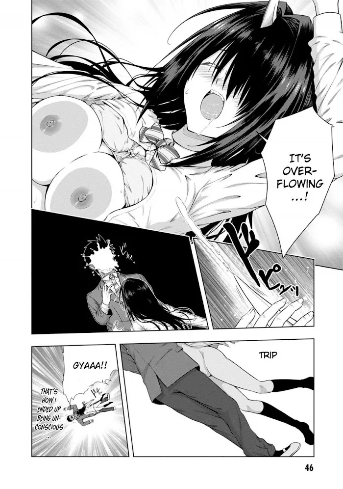 Iroha Ni ho ERO Chapter 1 page 48 - 