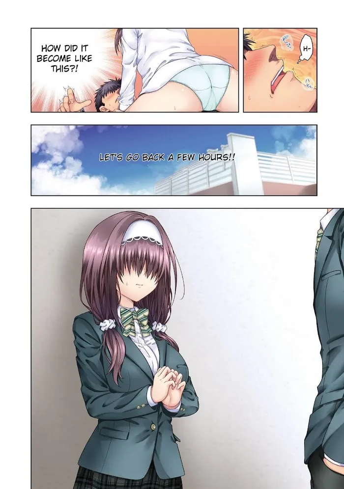 Iroha Ni ho ERO Chapter 1 page 6 - 