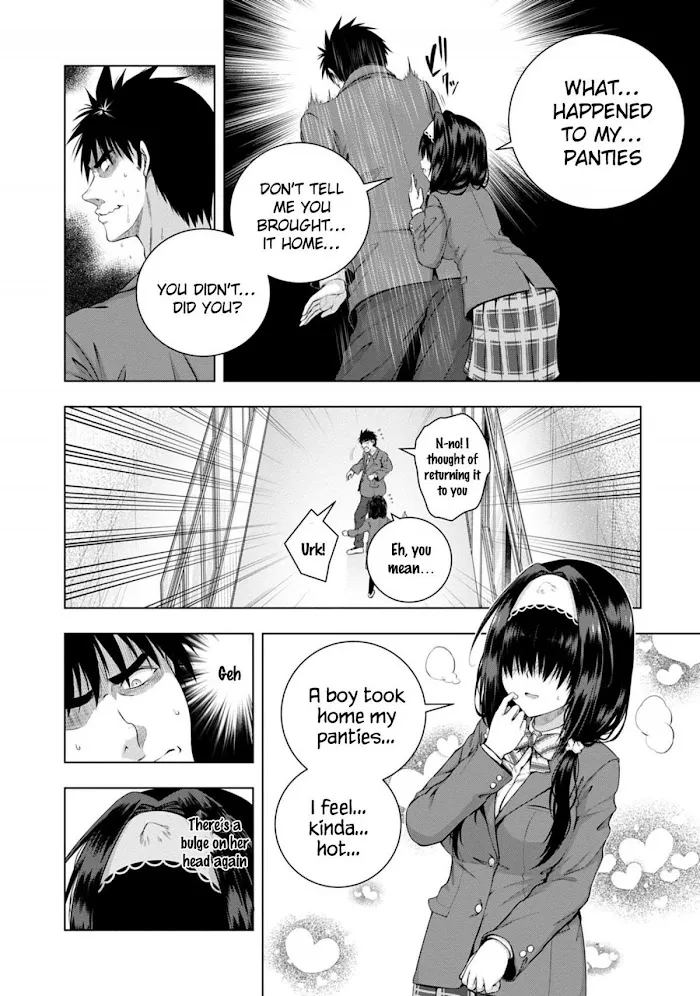 Iroha Ni ho ERO Chapter 1 page 52 - 