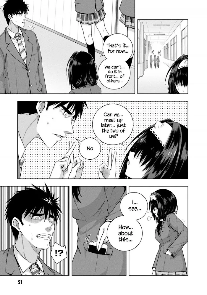 Iroha Ni ho ERO Chapter 1 page 53 - 