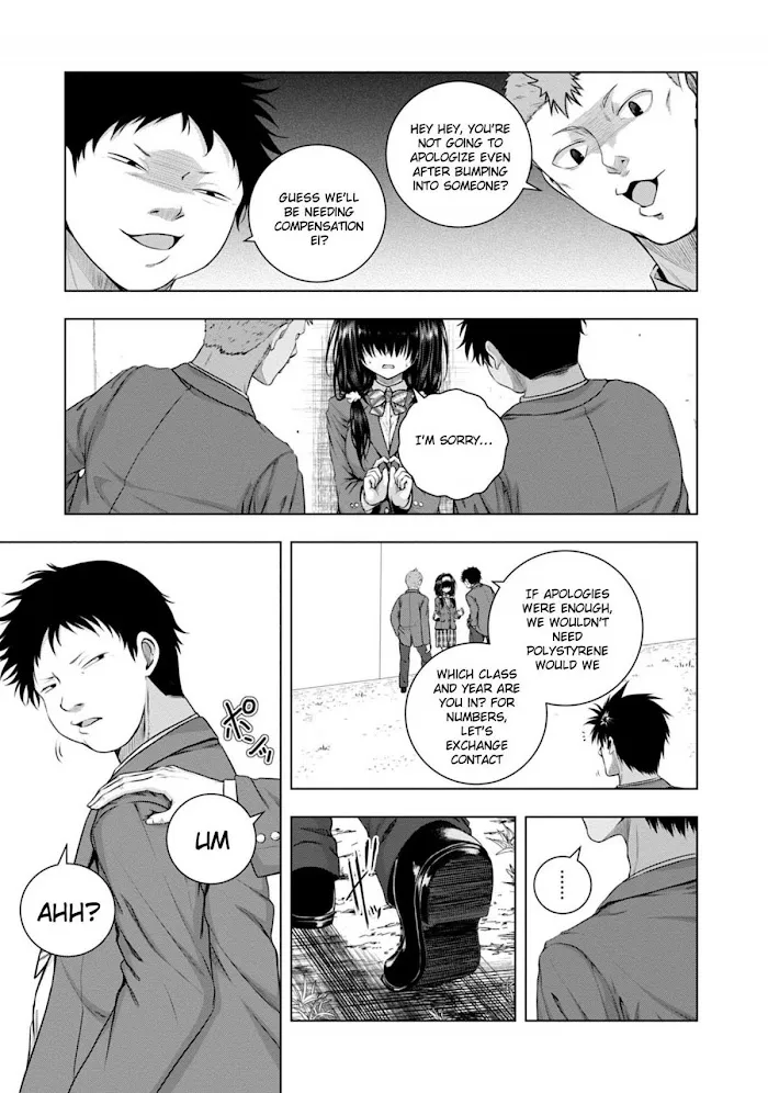 Iroha Ni ho ERO Chapter 1 page 7 - 