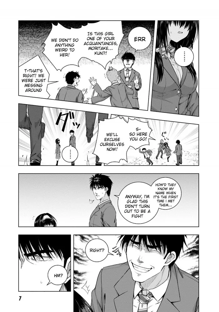 Iroha Ni ho ERO Chapter 1 page 9 - 