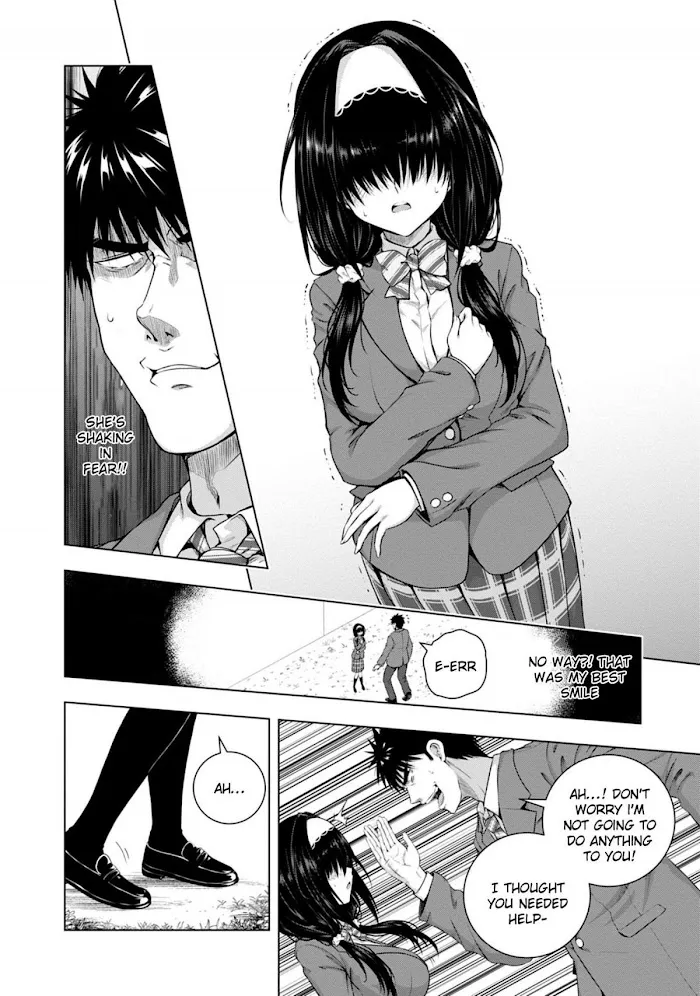 Iroha Ni ho ERO Chapter 1 page 10 - 